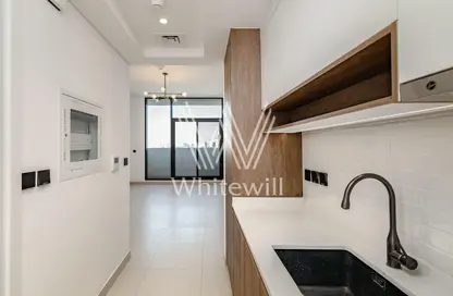 Apartment - Studio - 1 Bathroom for rent in Prime Residency 3 - Al Furjan - Dubai