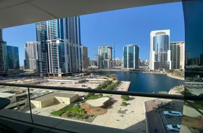 Apartment - 1 Bedroom - 2 Bathrooms for rent in Goldcrest Views 2 - JLT Cluster J - Jumeirah Lake Towers - Dubai