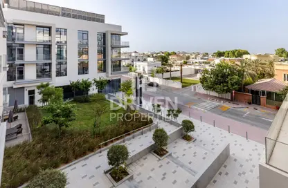 Apartment - 2 Bedrooms - 4 Bathrooms for rent in Canal Front Residence 1 - Canal Front Residences - Al Wasl - Dubai