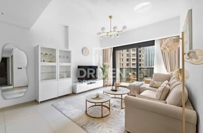 Apartment - 1 Bedroom - 1 Bathroom for sale in Act Towers - Opera District - Downtown Dubai - Dubai