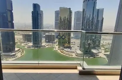 Apartment - 2 Bedrooms - 2 Bathrooms for sale in Global Lake View - JLT Cluster E - Jumeirah Lake Towers - Dubai