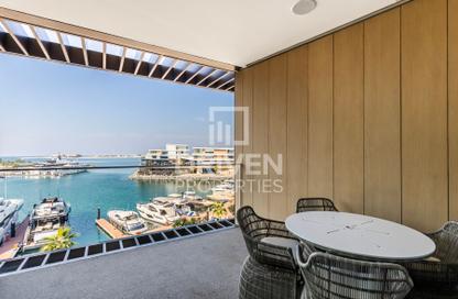 Apartment - 3 Bedrooms - 4 Bathrooms for sale in Bulgari Resort  and  Residences - Jumeirah Bay Island - Jumeirah - Dubai