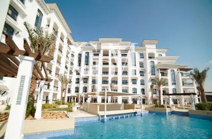 Apartment - 2 Bedrooms - 3 Bathrooms for sale in Ansam 4 - Ansam - Yas Island - Abu Dhabi