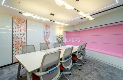 Business Centre - Studio for rent in The Exchange - Business Bay - Dubai