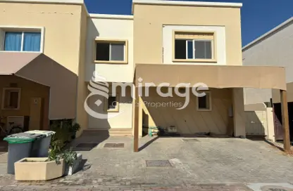 Villa - 4 Bedrooms - 5 Bathrooms for sale in Arabian Style - Al Reef Villas - Al Reef - Abu Dhabi