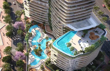 Apartment - 2 Bedrooms - 3 Bathrooms for sale in Rivage by Deeyar - Al Reem Island - Abu Dhabi