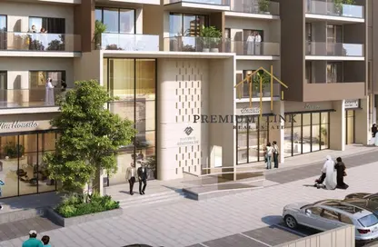 Apartment - 3 Bedrooms - 4 Bathrooms for sale in The Haven II - Majan - Dubai