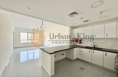 Apartment - 3 Bedrooms - 4 Bathrooms for rent in PARK TERRACE - Arjan - Dubai