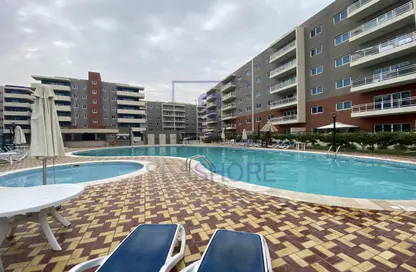 Apartment - 1 Bedroom - 2 Bathrooms for rent in Al Reef Downtown - Al Reef - Abu Dhabi