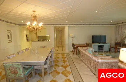 Apartment - 2 Bedrooms - 3 Bathrooms for rent in Palazzo Versace - Culture Village - Dubai