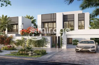 Villa - 3 Bedrooms - 5 Bathrooms for sale in Fay Alreeman - Al Shamkha - Abu Dhabi