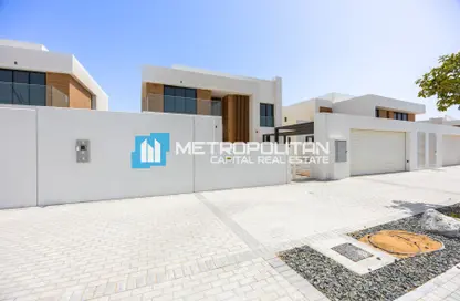 Villa - 4 Bedrooms for sale in The Dunes - Saadiyat Reserve - Saadiyat Island - Abu Dhabi