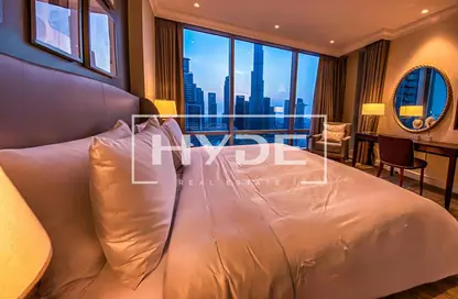 Apartment - 3 Bedrooms - 4 Bathrooms for sale in The Address Residence Fountain Views 2 - The Address Residence Fountain Views - Downtown Dubai - Dubai