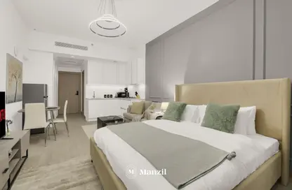 Apartment - Studio - 1 Bathroom for rent in Luma 22 - Jumeirah Village Circle - Dubai