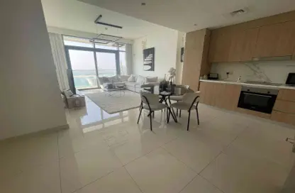 Apartment - 2 Bedrooms - 3 Bathrooms for rent in Beach Vista - EMAAR Beachfront - Dubai Harbour - Dubai