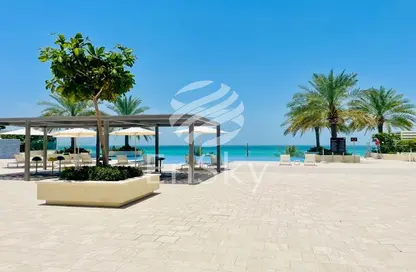 Apartment - 3 Bedrooms - 4 Bathrooms for rent in Mamsha Al Saadiyat - Saadiyat Cultural District - Saadiyat Island - Abu Dhabi