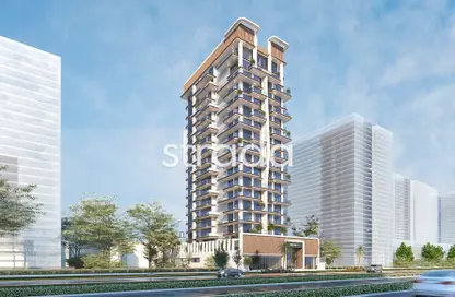 Apartment - 1 Bedroom - 2 Bathrooms for sale in Primero Residences - Al Furjan - Dubai