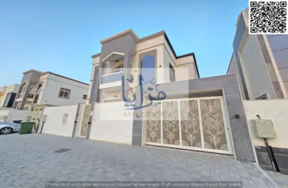 Villa - 5 Bedrooms - 7 Bathrooms for sale in Al Yasmeen 1 - Al Yasmeen - Ajman