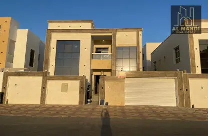 Villa - 5 Bedrooms - 7 Bathrooms for sale in Al Amira Village - Al Yasmeen - Ajman