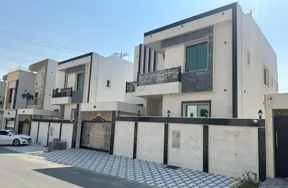 Villa - 5 Bedrooms - 7 Bathrooms for sale in Al Yasmeen 1 - Al Yasmeen - Ajman