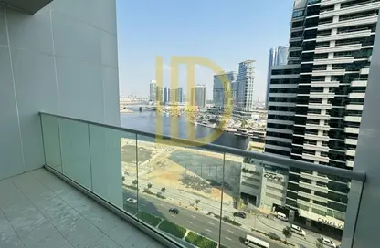 Apartment - 1 Bedroom - 1 Bathroom for rent in Reva Residences - Business Bay - Dubai