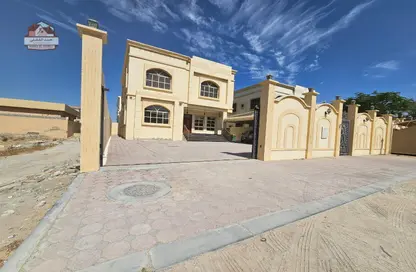 Villa - 5 Bedrooms - 7 Bathrooms for rent in Al Mowaihat 1 - Al Mowaihat - Ajman