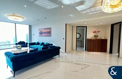 Apartment - 2 Bedrooms - 3 Bathrooms for sale in Burj Khalifa - Burj Khalifa Area - Downtown Dubai - Dubai