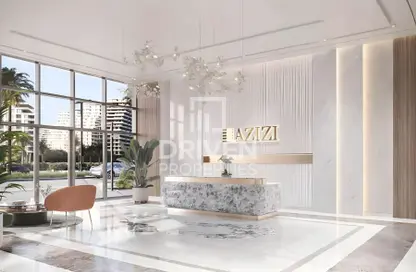 Apartment - 1 Bedroom - 2 Bathrooms for sale in Azizi Venice 11 - Azizi Venice - Dubai South (Dubai World Central) - Dubai