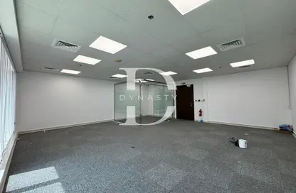 Office Space - Studio for rent in The Burlington - Business Bay - Dubai