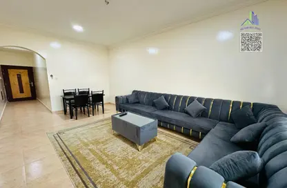 Apartment - 1 Bedroom - 2 Bathrooms for rent in Al Mowaihat 3 - Al Mowaihat - Ajman