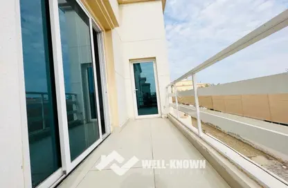 Apartment - 3 Bedrooms - 3 Bathrooms for rent in Khalifa City A - Khalifa City - Abu Dhabi