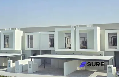 Townhouse - 3 Bedrooms - 3 Bathrooms for rent in Murooj Al Furjan - Al Furjan - Dubai