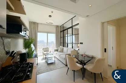 Apartment - 1 Bedroom - 1 Bathroom for rent in Collective 2.0 Tower A - Collective 2.0 - Dubai Hills Estate - Dubai