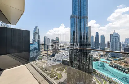 Apartment - 2 Bedrooms - 3 Bathrooms for rent in The Address Residences Dubai Opera Tower 1 - The Address Residences Dubai Opera - Downtown Dubai - Dubai