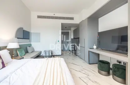 Apartment - Studio - 1 Bathroom for sale in MAG Eye - District 7 - Mohammed Bin Rashid City - Dubai