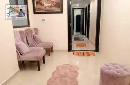 Apartment - 2 Bedrooms - 1 Bathroom for rent in Al Rawda 3 Villas - Al Rawda 3 - Al Rawda - Ajman