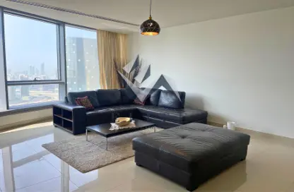 Apartment - 2 Bedrooms - 2 Bathrooms for rent in Sky Tower - Shams Abu Dhabi - Al Reem Island - Abu Dhabi