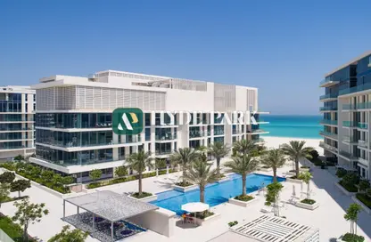 Townhouse - 2 Bedrooms - 4 Bathrooms for sale in Mamsha Al Saadiyat - Saadiyat Cultural District - Saadiyat Island - Abu Dhabi