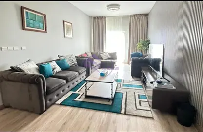 Apartment - 1 Bedroom - 1 Bathroom for sale in Suburbia Podium - Suburbia - Downtown Jebel Ali - Dubai