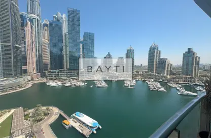 Apartment - 1 Bedroom - 2 Bathrooms for sale in Marina Terrace - Dubai Marina - Dubai