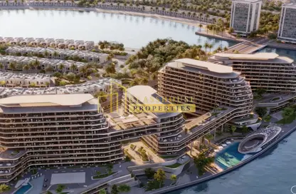 Apartment - 2 Bedrooms - 3 Bathrooms for sale in Quattro Del Mar - Hayat Island - Mina Al Arab - Ras Al Khaimah