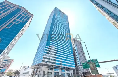 Apartment - 3 Bedrooms - 3 Bathrooms for rent in Sama Tower - Electra Street - Abu Dhabi