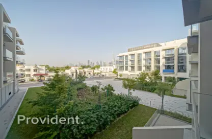 Apartment - 1 Bedroom - 2 Bathrooms for sale in Canal Front Residence 2 - Canal Front Residences - Al Wasl - Dubai