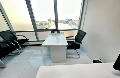 Business Centre - Studio - 1 Bathroom for rent in Arzoo Building - Al Qusais Residential Area - Al Qusais - Dubai