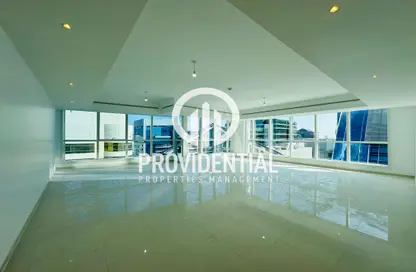 Apartment - 3 Bedrooms - 4 Bathrooms for rent in New Emi State Tower - Airport Road - Abu Dhabi