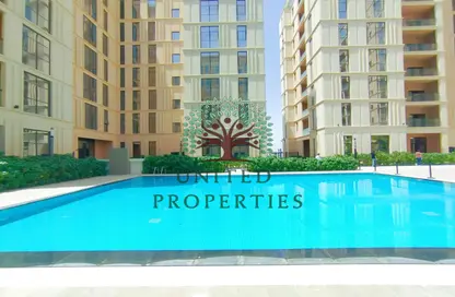 Apartment - 2 Bedrooms - 3 Bathrooms for rent in Souks Residential - Al Mamsha - Muwaileh - Sharjah