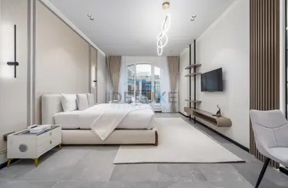 Apartment - 1 Bathroom for rent in Burj View Residence - Arjan - Dubai