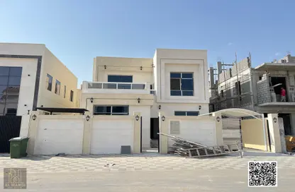 Villa - 4 Bedrooms - 6 Bathrooms for sale in Al Zaheya Gardens - Al Zahya - Ajman