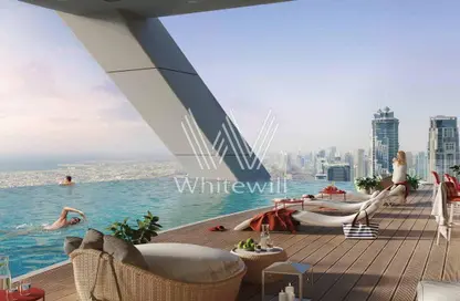 Apartment - 1 Bedroom - 1 Bathroom for sale in Safa Two - Business Bay - Dubai