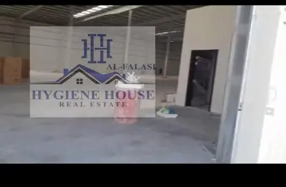 Warehouse - Studio - 1 Bathroom for rent in Umm Al Thuoob - Umm Al Quwain